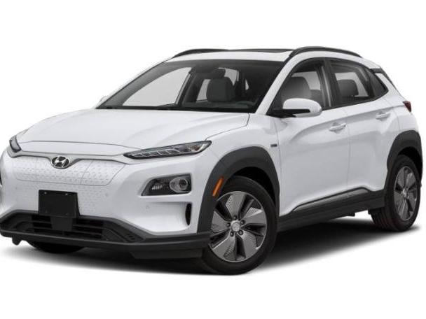 HYUNDAI KONA ELECTRIC 2021 KM8K33AG2MU123497 image